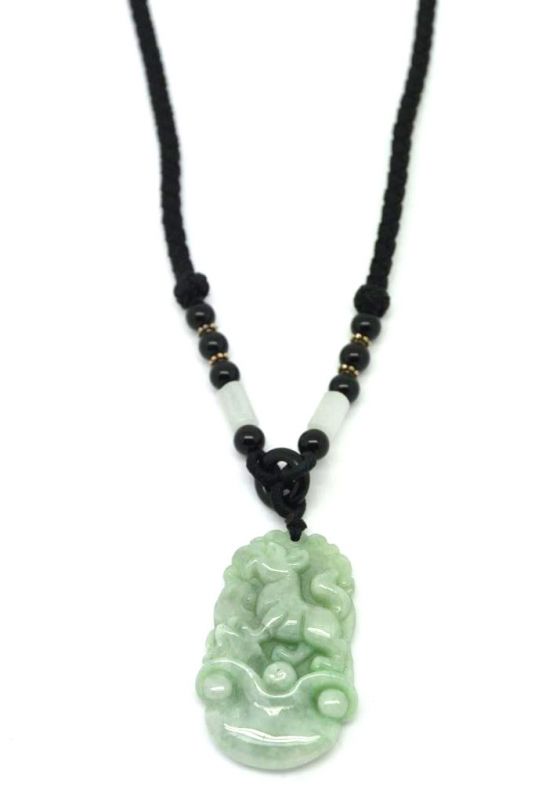 Jade Chinese Astrological zodiac Sign Dog 2