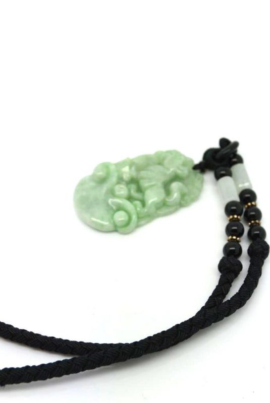 Jade Chinese Astrological zodiac Sign Dog 4