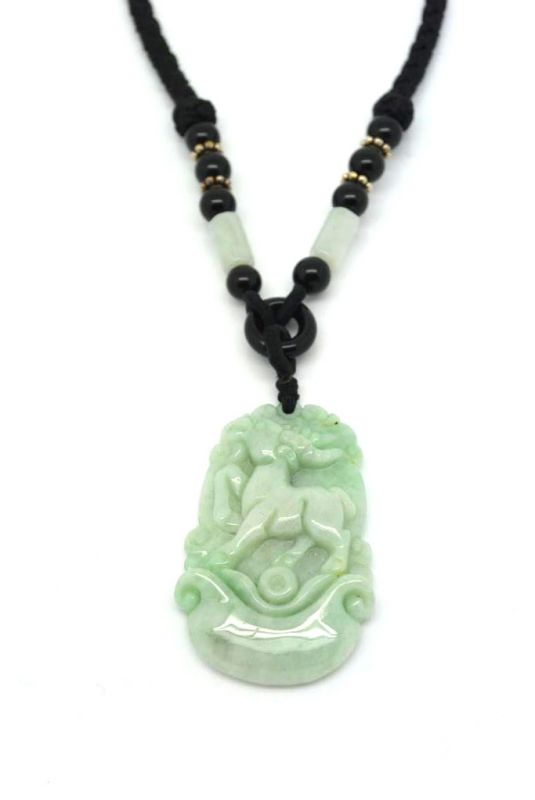 Jade Chinese Astrological zodiac Sign Goat 1
