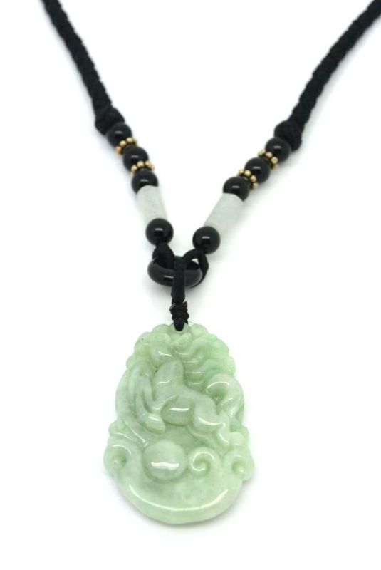 Jade Chinese Astrological zodiac Sign Horse 1