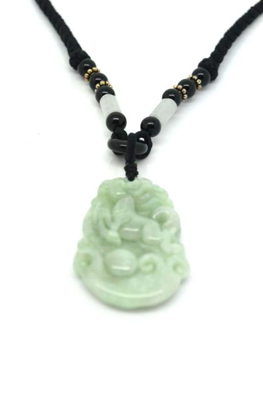 Jade Chinese Astrological zodiac Sign Horse 2