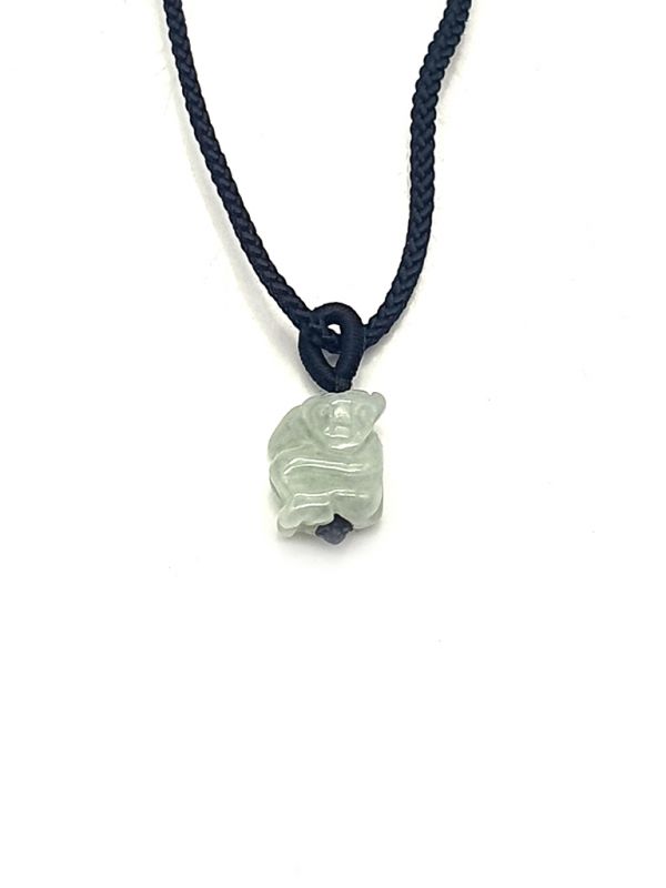 Jade Chinese Astrological zodiac Sign Monkey 1