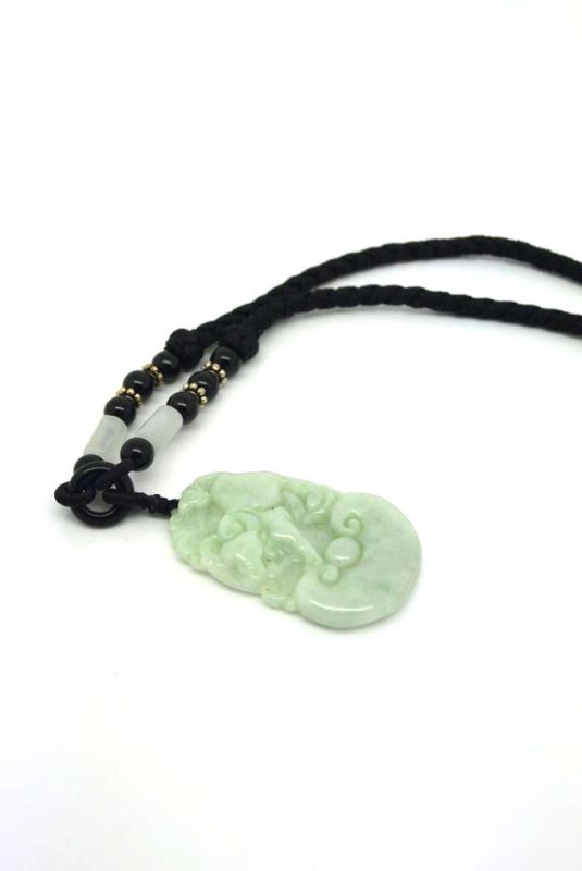 Jade Chinese Astrological zodiac Sign Ox 4