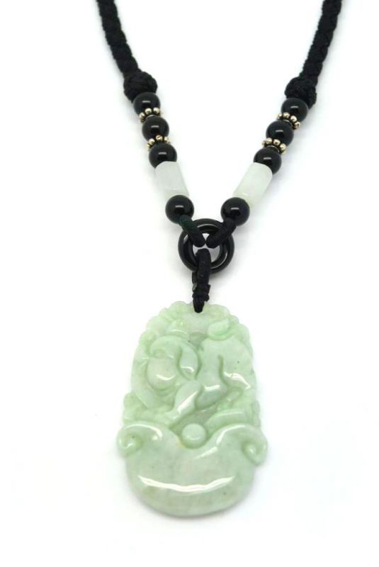 Jade Chinese Astrological zodiac Sign Pig 1