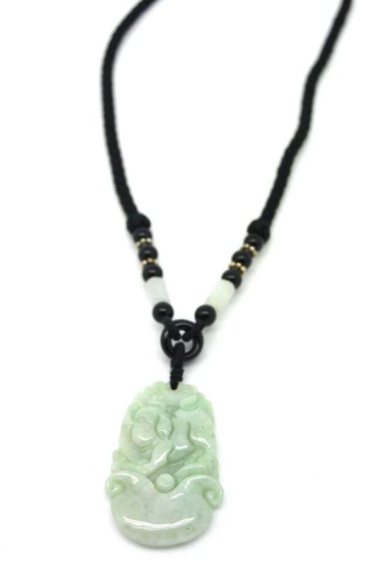 Jade Chinese Astrological zodiac Sign Pig 3