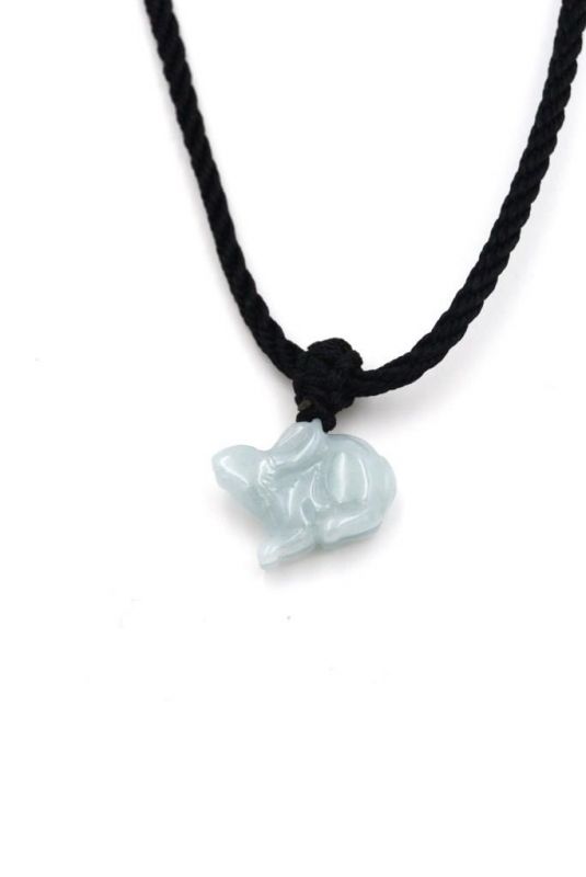 Jade Chinese Astrological zodiac Sign Rabbit 1