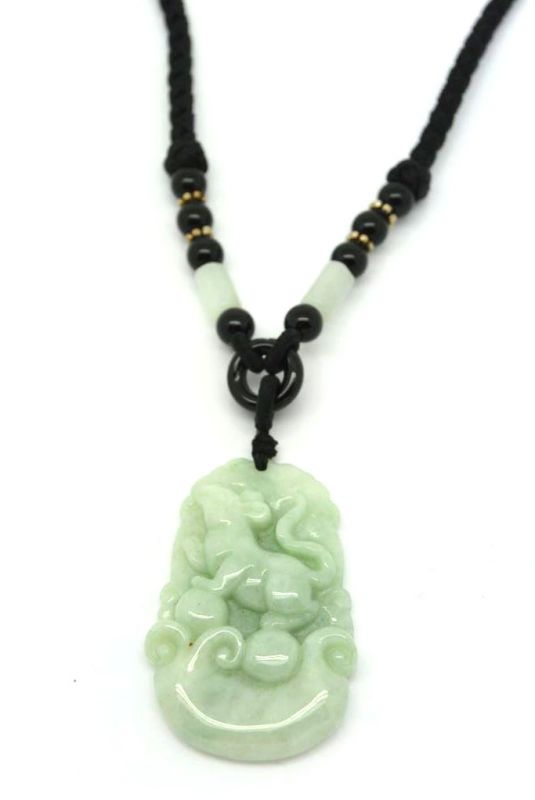 Jade Chinese Astrological zodiac Sign Rat 1