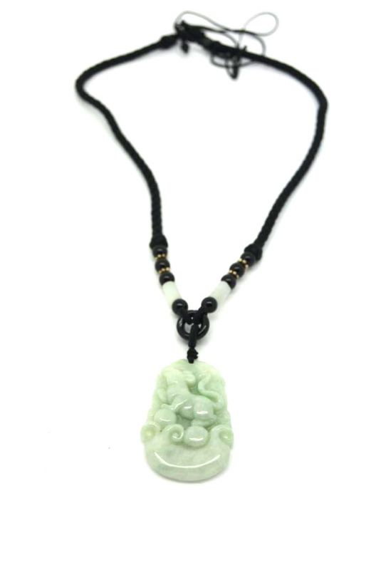 Jade Chinese Astrological zodiac Sign Rat 2