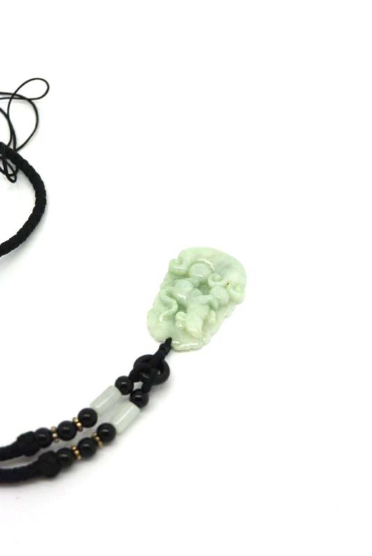 Jade Chinese Astrological zodiac Sign Rat 3