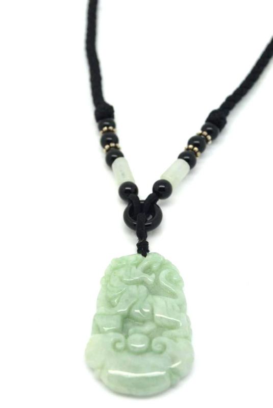 Jade Chinese Astrological zodiac Sign Tiger 1