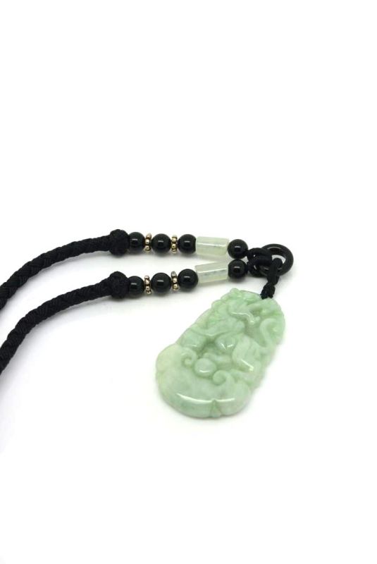 Jade Chinese Astrological zodiac Sign Tiger 3