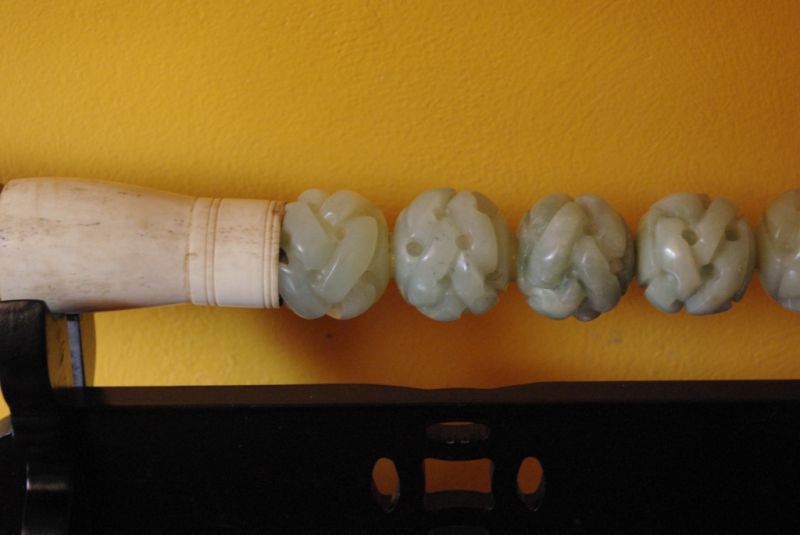Jade Chinesischer Pinsel 3