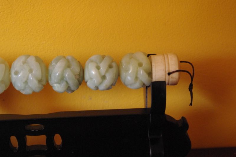 Jade Chinesischer Pinsel 4