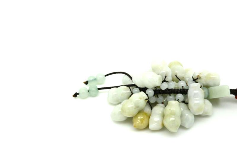 Jade Feng Shui Class A Small gourds Wu Lou 3