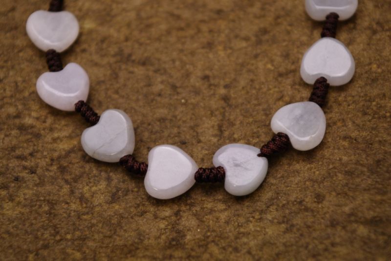 Jade Herz-Armband 2