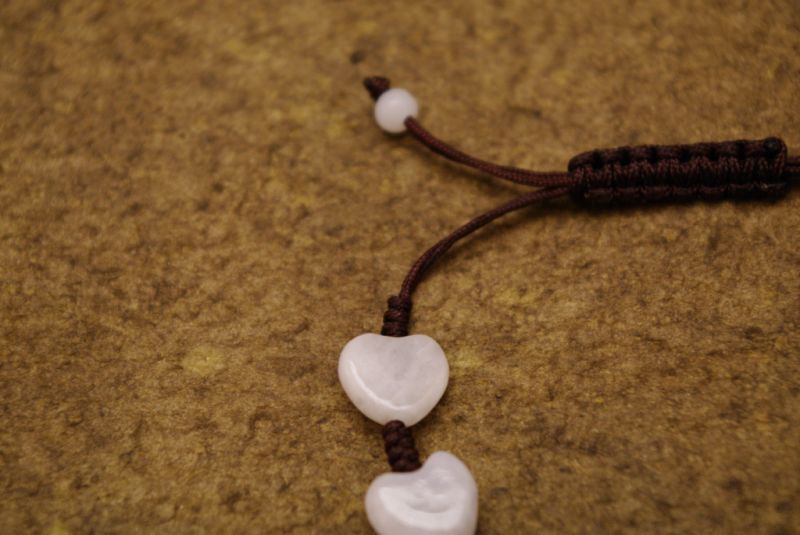 Jade Herz-Armband 4