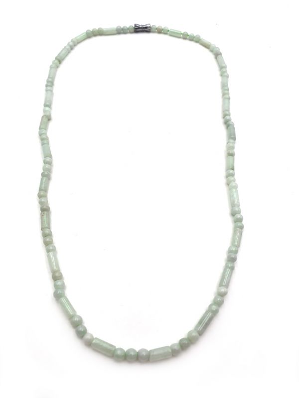 Jade Necklace 100 Beads1