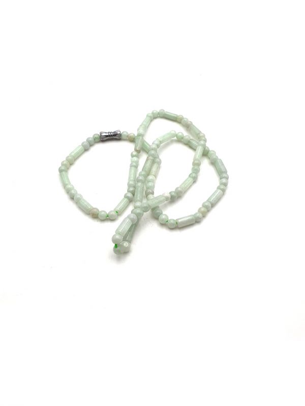 Jade Necklace 100 Beads4