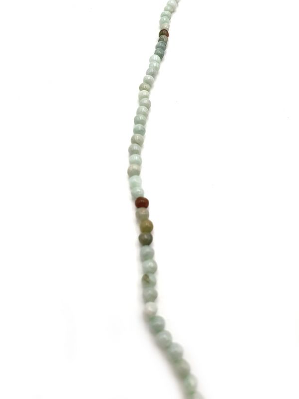 Jade Necklace 130 Beads 2