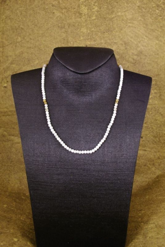 Jade Necklace 130 Beads 3