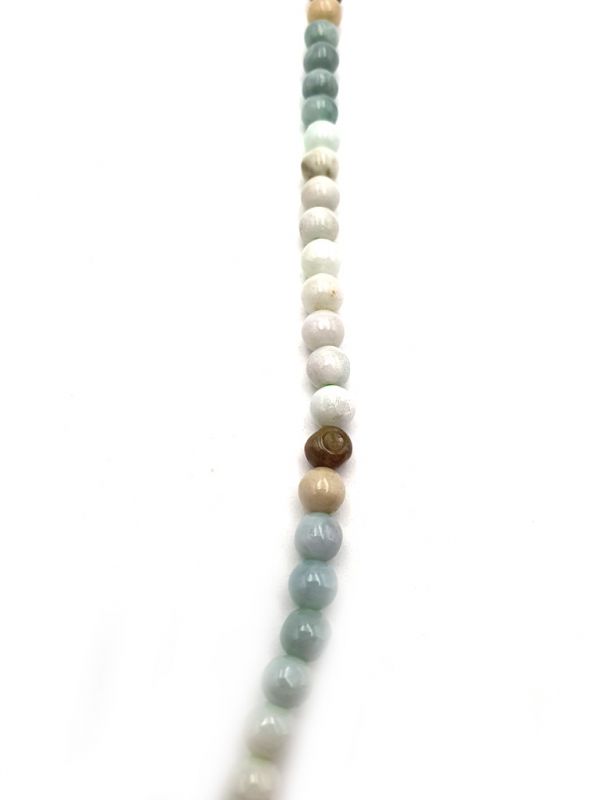 Jade Necklace 90 Beads 2