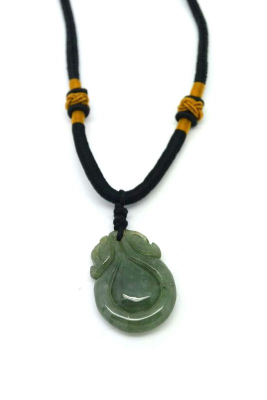 Jade Necklace China 1