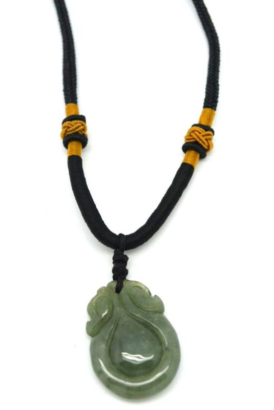 Jade Necklace China 2