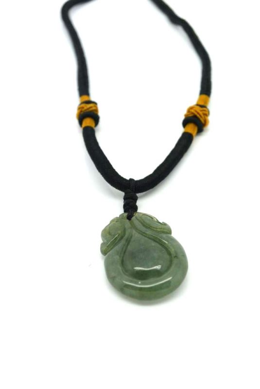 Jade Necklace China 3