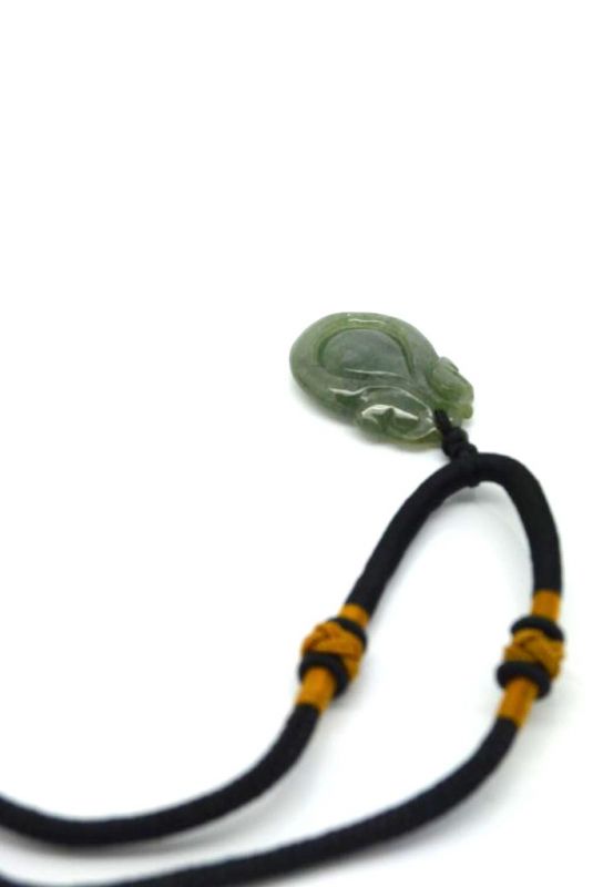 Jade Necklace China 4