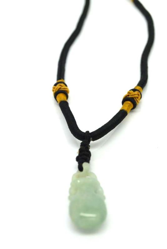 Jade Necklace Vase 3