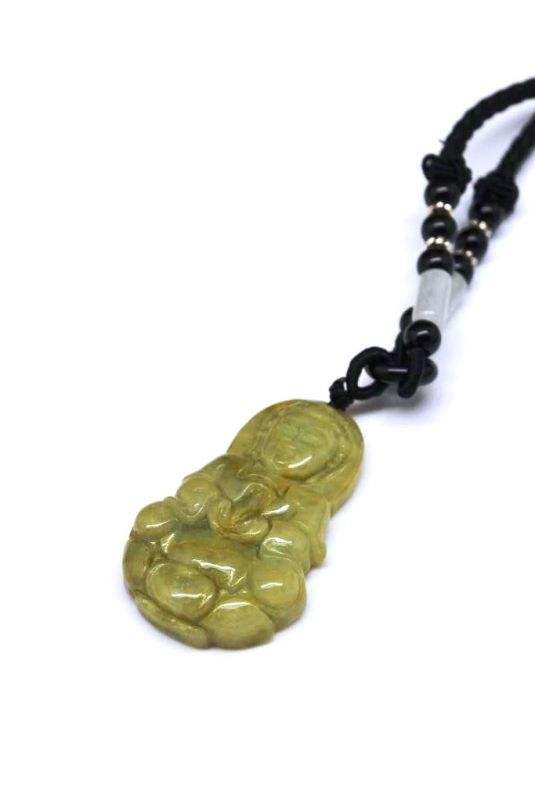 Jade Pendant Buddha 4