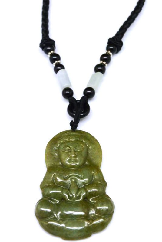 Jade Pendant 1