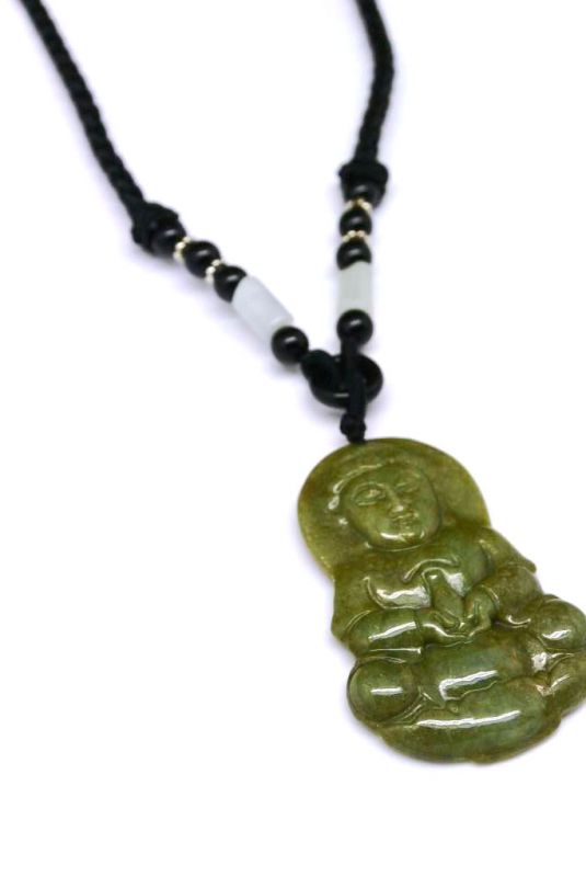 Jade Pendant 2