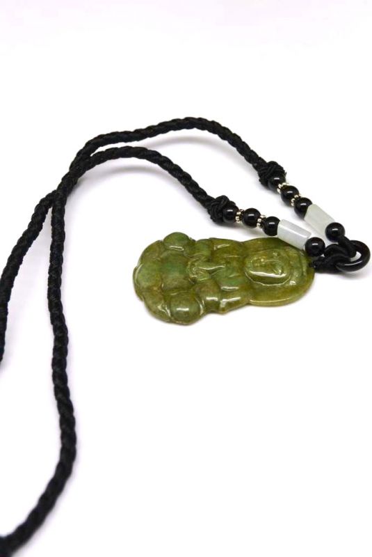 Jade Pendant 4