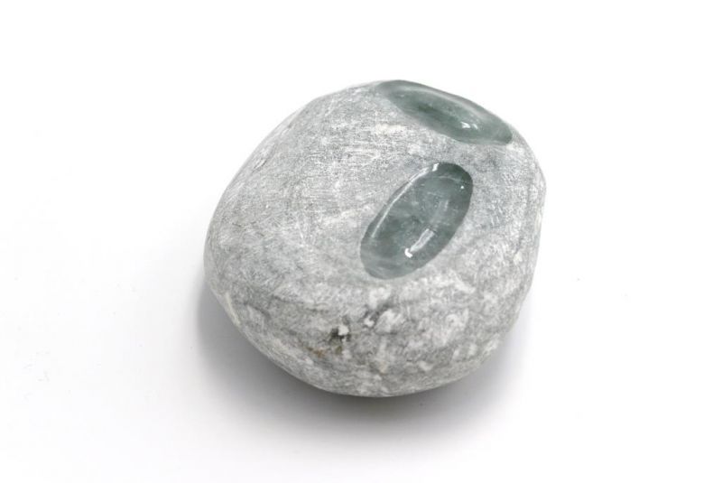 Jade Rough Stone - Jadeite Type A - 10 3