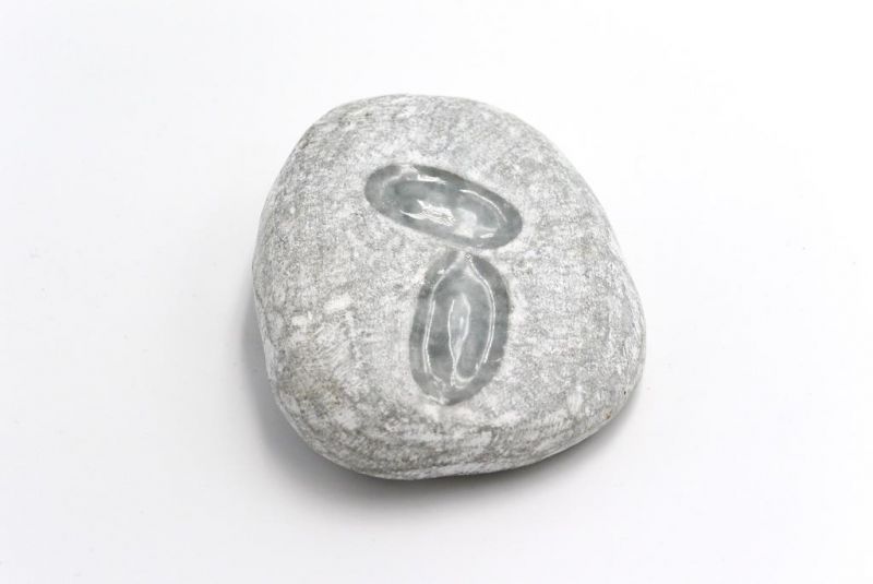 Jade Rough Stone - Jadeite Type A - 12 2
