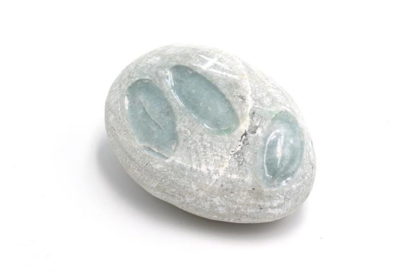 Jade Rough Stone - Jadeite Type A - 2 1