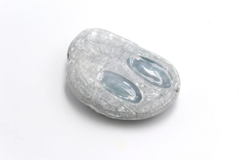 Jade Rough Stone - Jadeite Type A - 3 1