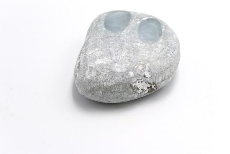Jade Rough Stone - Jadeite Type A - 3 3