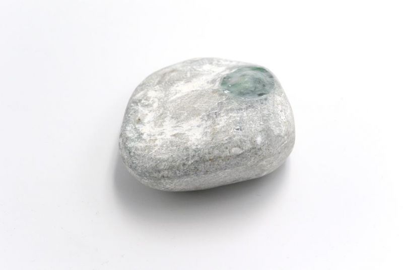 Jade Rough Stone - Jadeite Type A - 4 2