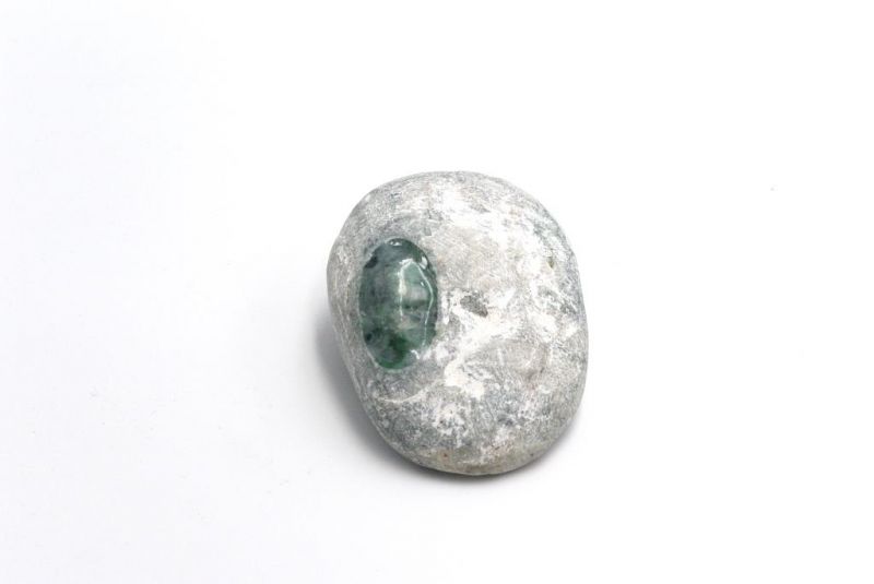 Jade Rough Stone - Jadeite Type A - 4 3