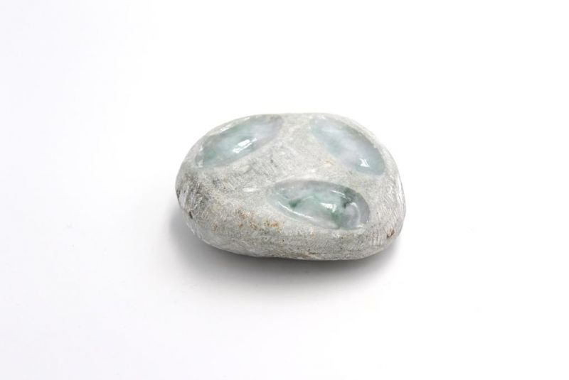 Jade Rough Stone - Jadeite Type A - 8 2
