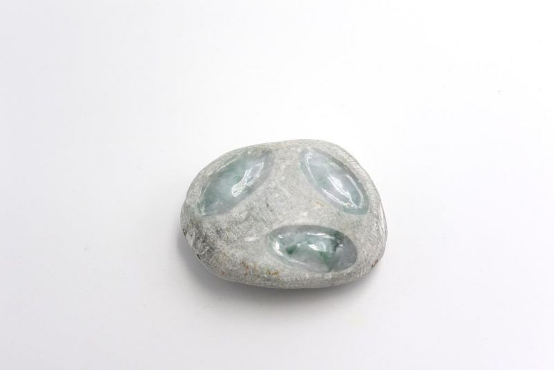 Jade Rough Stone - Jadeite Type A - 8 3