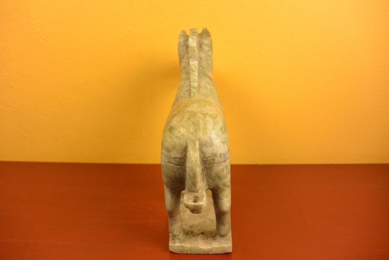 Jade Satue Chinesische Pferde 1 5