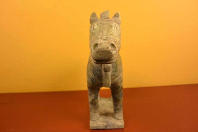 Jade Satue Chinesische Pferde 7 2