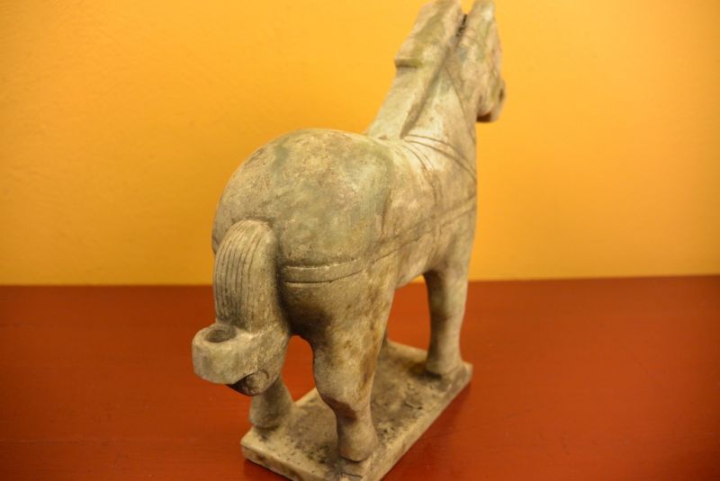 Jade Statue Horse Statue 6 4