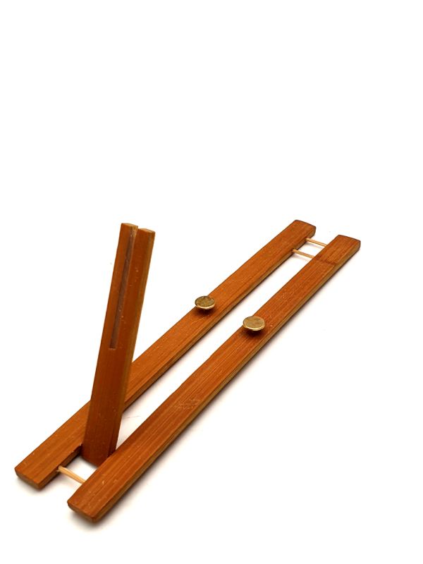 Japanese Fan Holder - Uchiwa - Medium quality 1