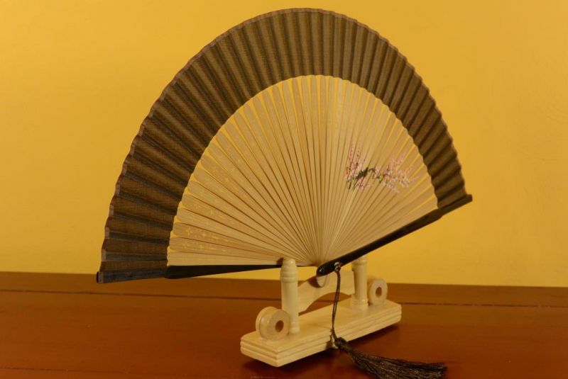 Japanisch Fächer 3