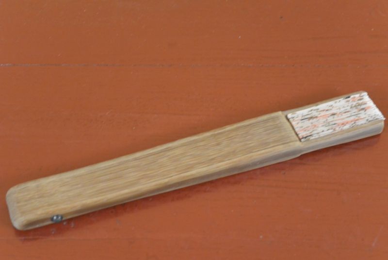 Japanischen Fächer 5