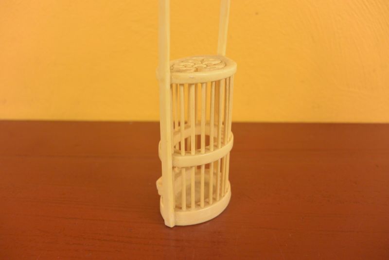 Jaula de Grillos de Hueso 5